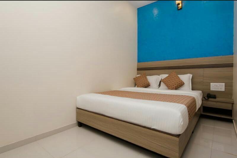 Hotel Time Gold Near Domestics Airport Mumbai Kültér fotó